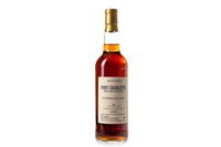 Lot 164 - PORT CHARLOTTE PRIVATE CASK AGED 15 YEARS