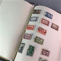 Lot 68 - AN ALBUM OF FRENCH AND FRENCH COLONY STAMPS