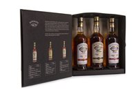 Lot 175 - BOWMORE CASK COLLECTION
