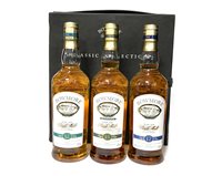 Lot 186 - BOWMORE CLASSIC COLLECTION