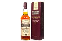 Lot 189 - GLENDRONACH 15 YEARS OLD