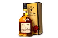 Lot 356 - DALMORE AGED 12 YEARS