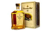 Lot 459 - Canadian Club 15 years old