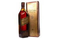 Lot 461 - JOHNNIE WALKER GOLD LABEL CENTENARY BLEND AGED 18 YEARS