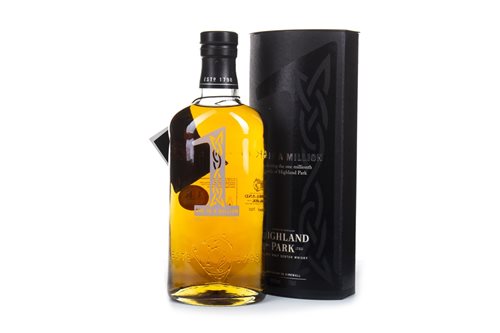 Lot 41 - HIGHLAND PARK ONE IN A MILLION AGED 12 YEARS