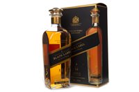 Lot 464 - JOHNNIE WALKER BLACK LABEL COLLECTORS EDITION AGED 12 YEARS