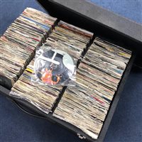 Lot 245 - A COLLECTION OF NINE INCH RECORDS