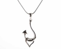 Lot 268 - CATHERINE BEST ''HOOKED ON YOU'' PENDANT of...