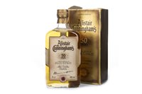 Lot 401 - ALISTAIR CUNNINGHAM'S 50 YEARS