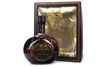 Lot 409 - WHYTE & MACKAY 21 YEARS OLD
