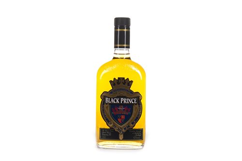 Lot 404 - BLACK PRINCE 12 YEARS OLD