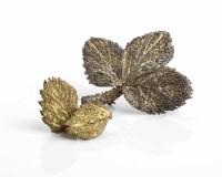 Lot 285 - DANISH SILVER EGGERT BROOCH AND EARRINGS each...