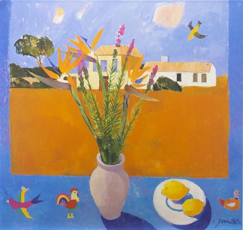 Lot 546 - BIRDS OF PARADISE, AFTER CHARLES JAMIESON
