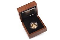 Lot 523 - THE ROYAL MINT THE 2013 SOVEREIGN COLLECTION GOLD SOVEREIGN