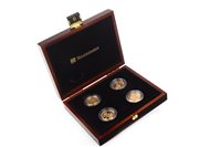 Lot 553 - A WESTMINSTER THE QUEEN ELIZABETH SOVEREIGN COLLECTION