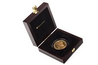 Lot 582 - A WESTMINSTER UNITED STATES GOLD $20 DOLLAR COIN
