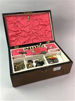 Lot 453 - A COLLECTION OF COSTUME JEWELLERY, WATCHES AND COINS