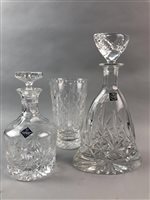 Lot 125 - A LOT OF CRYSTAL