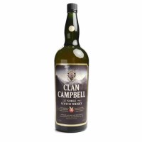 Lot 414 - CLAN CAMPBELL 4.5L Blended Scotch Whisky,...