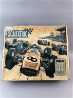 Lot 188 - A SCALEXTRIC TRACK AND CAR SET
