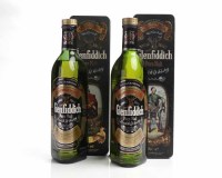 Lot 425 - GLENFIDDICH SPECIAL OLD RESERVE - MACPHERSON...