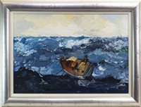 Lot 515 - DISMASTED, BY AUDREY GRAHAM
