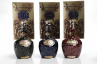Lot 455 - CHIVAS BROTHERS ROYAL SALUTE 21 YEARS OLD -...