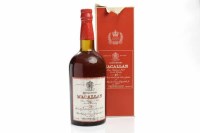 Lot 456 - CHRISTOPHER'S MACALLAN 25 YEARS OLD Single...