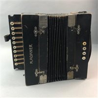 Lot 104 - A HOHNER ACCORDIAN