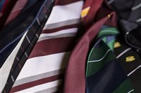 Lot 1976 - IMPRESSIVE COLLECTION OF FOOTBALL TIES