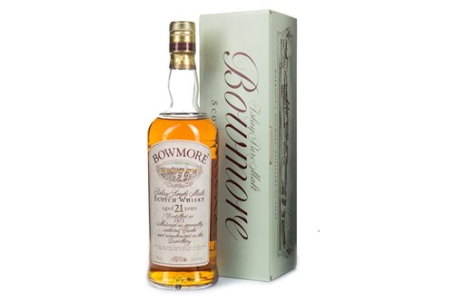 Lot 97 - BOWMORE 1971 AGED 21 YEARS