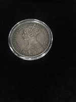 Lot 627 - A QUEEN VICTORIA 1847 GOTHIC CROWN