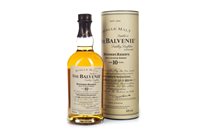 Lot 114 - BALVENIE FOUNDER'S RESERVE AGED 10 YEARS