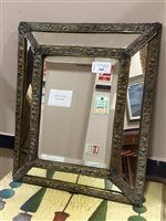 Lot 145 - A LOT OF TWO MIRRORS