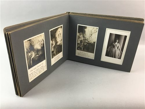 Lot 156 - A LOT OF ROTARY PHOTOS AND POSTCARDS CONTAINED WITHIN A PHOTOGRAPH ALBUM