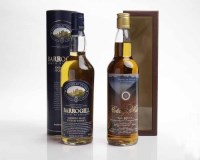 Lot 496 - BARROGILL Highland Blended Malt Scotch Whisky....