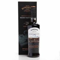 Lot 499 - BOWMORE 21 YEAR OLD PRESIDENT'S SELECTION...