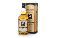Lot 318 - SPRINGBANK AGED 10 YEARS