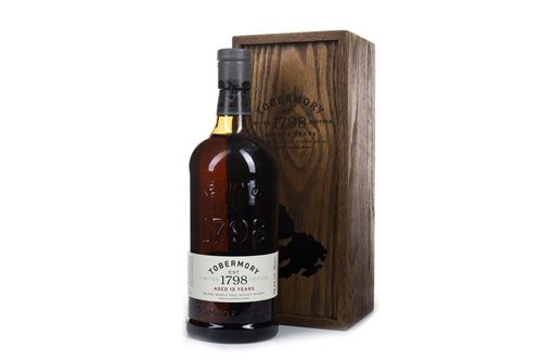 Lot 133 - TOBERMORY AGED 15 YEARS