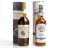 Lot 506 - TALISKER AGED 10 YEARS - OLD STYLE Single Malt...