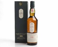 Lot 508 - LAGAVULIN AGED 16 YEARS - WHITE HORSE BOTTLING...