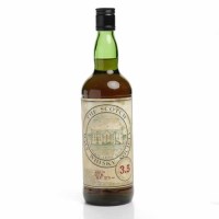 Lot 512 - BOWMORE 1974 SMWS 3.5 Single Cask Single Malt...