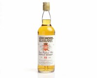 Lot 514 - LONGMORN-GLENLIVET 12 YEAR OLD Highland Single...