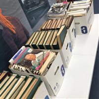Lot 305 - A LARGE COLLECTION OF JAZZ JOURNAL MAGAZINES