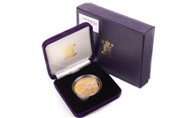 Lot 649 - THE ROYAL MINT GOLD PROOF COIN