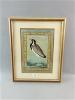 Lot 325 - A GICLEE PRINT OF AN INDIAN LAPWING