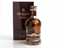 Lot 520 - DEWAR'S SIGNATURE Blended Scotch Whisky,...