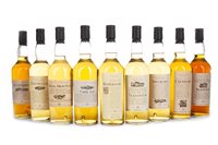 Lot 164 - THE COMPLETE COLLECTION OF FLORA & FAUNA BOTTLINGS