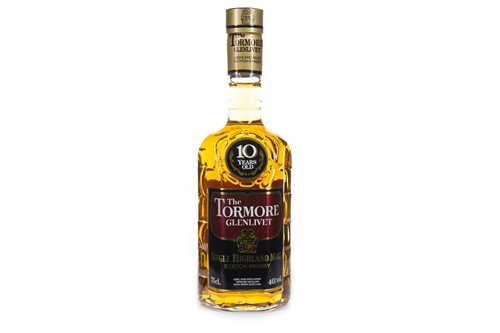 Lot 326 - TORMORE 10 YEARS OLD