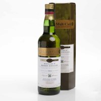 Lot 527 - MACDUFF 34 YEAR OLD OLD MALT CASK Highland...